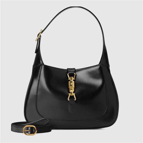 gucci tas zwart jackie|Gucci handbags.